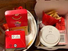 -麦当劳(朝阳北路店)