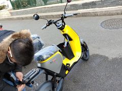 -九号电动车(安定门内大街店)