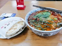 -东关吉祥西安腊汁肉夹馍(健德门店)