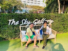 -网红落日悬崖餐厅 The Sky Gallery