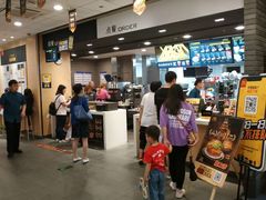 大堂-麦当劳(龙湖北京大兴天街店)