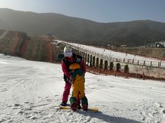 -北京西山滑雪场