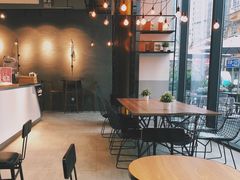 大堂-奎克咖啡Cuiqu(晶品店)