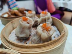 鲍汁糯米烧卖-有腥气私房菜·寻味顺德