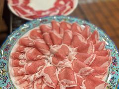 -马记伊源斋涮肉·清真菜(潘家园古玩市场店)