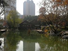 -静安公园(静安寺街道)