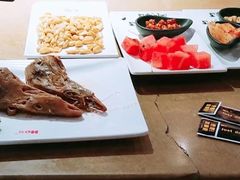-何师烧烤·香辣蟹·川菜·30年老品牌(太古里旗舰店)
