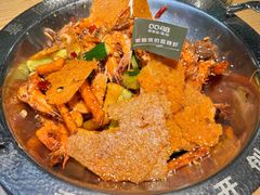 -0048鲜活香辣虾·火锅(铜陵路店)