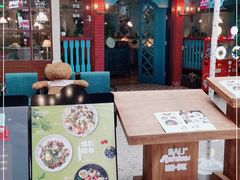 -芭莉与彩虹西餐厅(成都合生汇店)