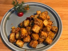 脆皮太空茄子-周三的情书花园餐厅(江北店)