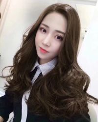 -侨治发型