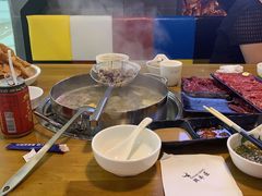 -鲜牛匠潮汕牛肉火锅(万达广场店)