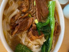 牛腩粉-茶小点(丽悦新天店)