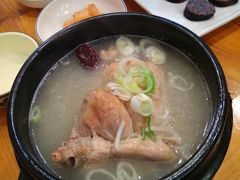 -长寿参鸡汤(朝韩风情街店)
