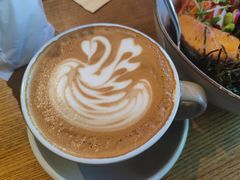 澳式咖啡-wagas(暖山店)