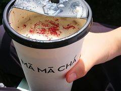 -MAMACHA妈妈茶(岳麓山店)