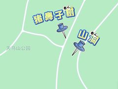 -上海佘山国家森林公园天马山园