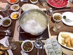 -金海阁海鲜火锅