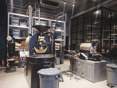 大堂-来回·咖啡(钟村咖啡豆店)