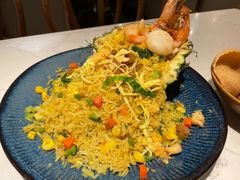 -芭札·Thai泰国餐厅(同和金铂天地店)