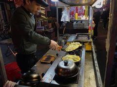 -吉庆街美食广场
