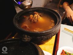 -盡膳口福·百年汤方火锅(科华北路店)