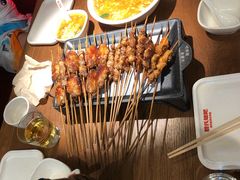 -管氏翅吧(马家堡店)