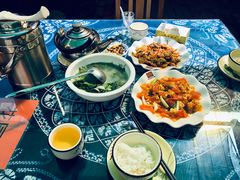 -瑞丰园庭院餐厅·白族传统家常菜