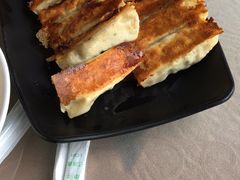 -大眼锅贴饺子(河西店)