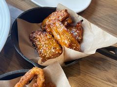 -必胜客(新中纬店)