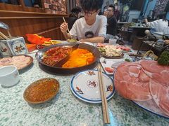 -鸿姐老火锅(花园路店)