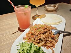 -耶里夏丽·新疆菜·28年喀什老馆(田林东路店)