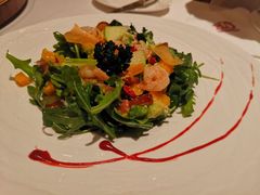 芝麻菜沙拉-福楼法餐厅FLO