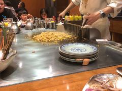 -大渔铁板烧(中山路八佰伴店)