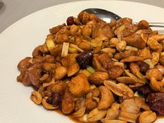 精品宫保鸡丁-峨嵋酒家(牡丹园店)