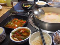 -淼福猪肚鸡·椰子鸡火锅(大沙地店)