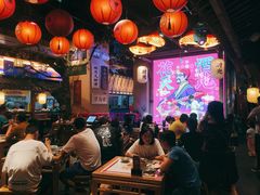 -长安大牌档之西安博物院文化餐厅(中贸店)