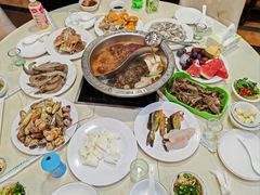 -尚品海鲜肥牛自助火锅(湖明店)