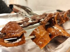 烤豆干-一罐焖烧(泰宏路店)