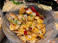 -兆辉木炭海鲜烧烤·海鲜小炒