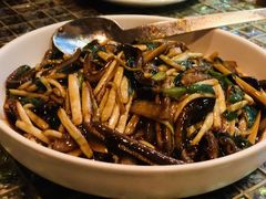 宁式鳝丝-走马楼饭庄(慈城古县城店)