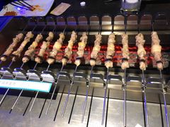 -很久以前羊肉串(清河店)