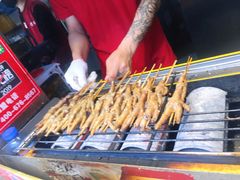 烤鸡爪-芙蓉泉·烤鸡爪(芙蓉街店)