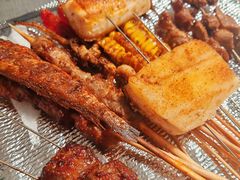 -沪上名羊天下•烤羊腿•东北烧烤•小龙虾(浦东直营总店)