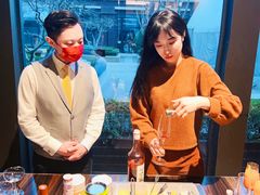 -康莱德酒店·美庭自助餐厅