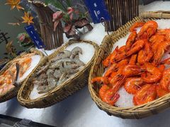 -海天盛宴新派海鲜自助餐厅(群力店)