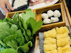 -烹然四季椰子鸡火锅(团结湖总店)