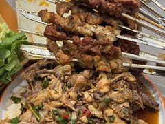 -三炮儿烧烤·羊锅·铁锅炖(南京首店)