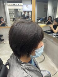 -零型染发店