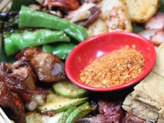 怒江簸箕肉-醉云喃